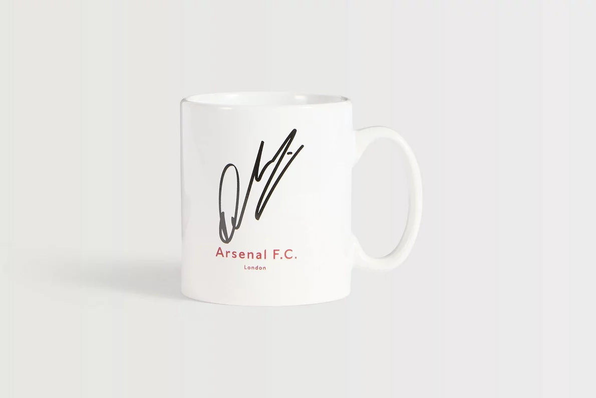 Arsenal Rice Mug