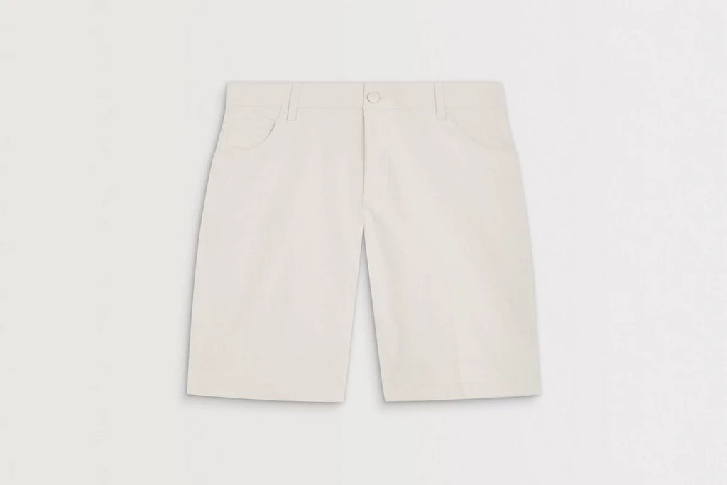 Arsenal adidas Golf Beige Ultimate365 Shorts