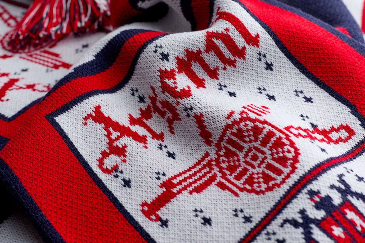 Arsenal Classics USA Navy Scarf