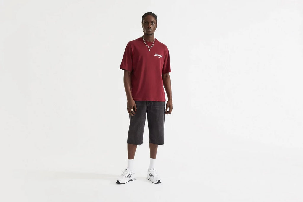 Arsenal Burgundy Concordia T-Shirt