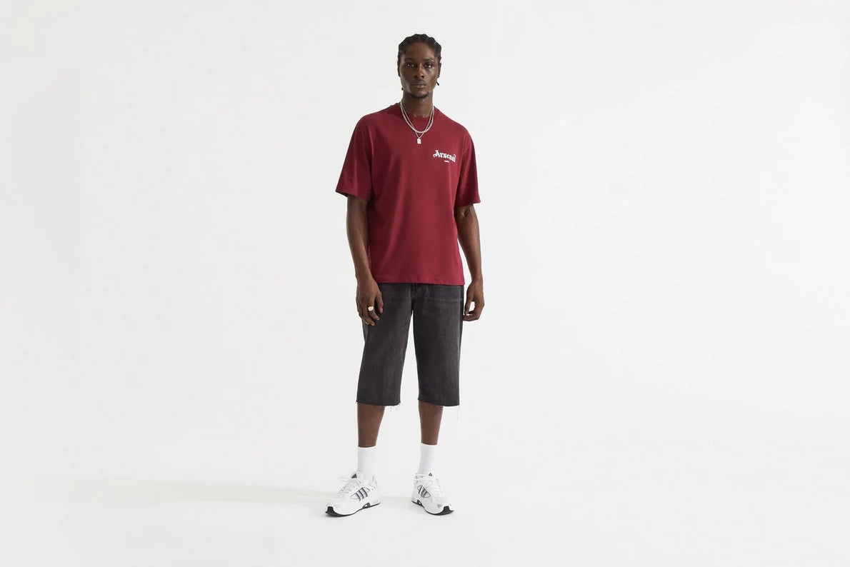 Arsenal Burgundy Concordia T-Shirt