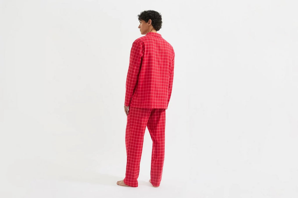 Arsenal Classics Check Pyjama Set