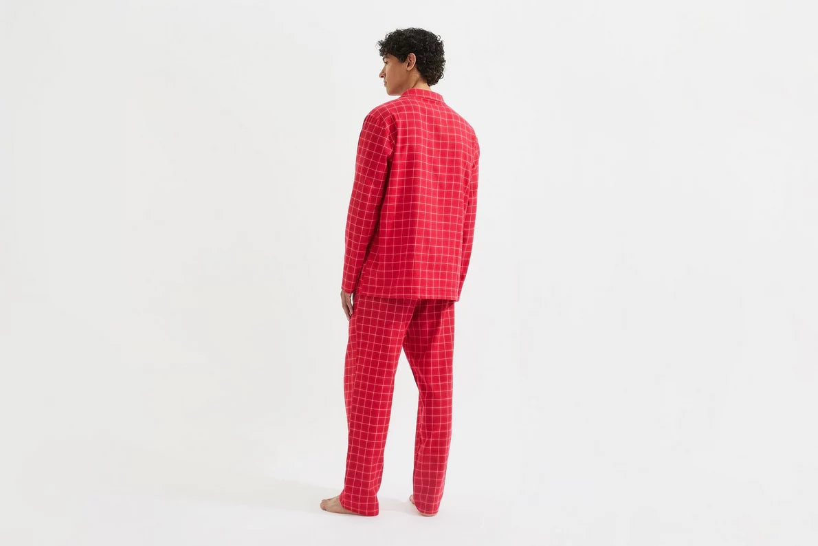 Arsenal Classics Check Pyjama Set