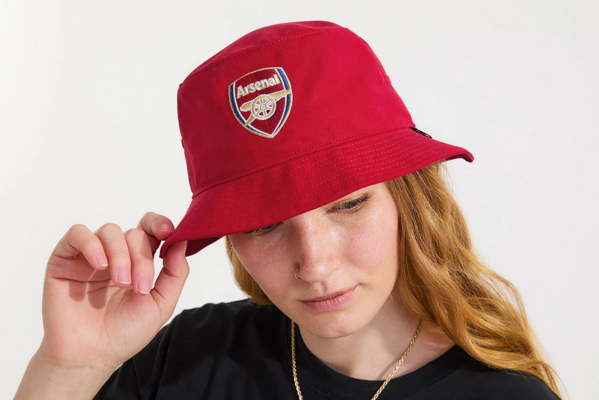 Arsenal 47 Crest Bucket Hat