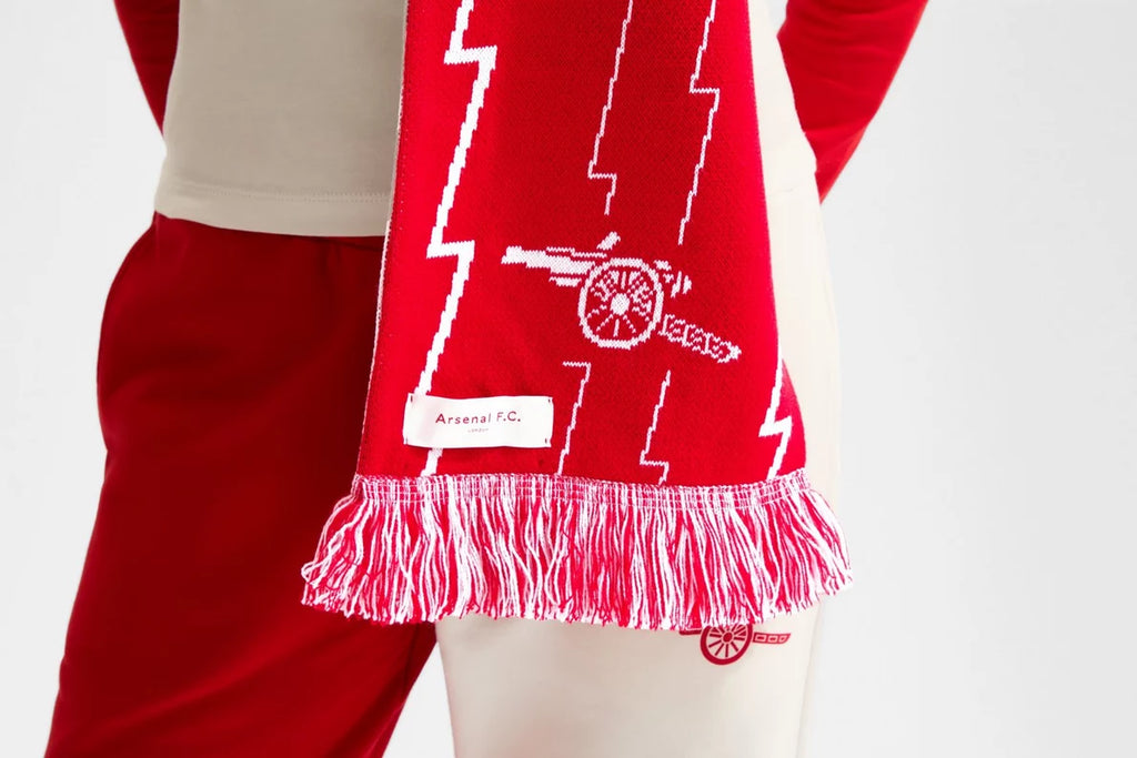 Arsenal AWFC Classics Bolt Scarf