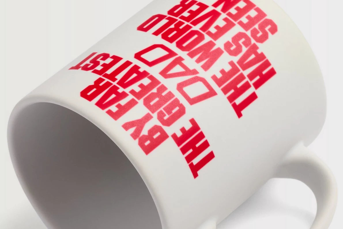 Arsenal Dad Mug