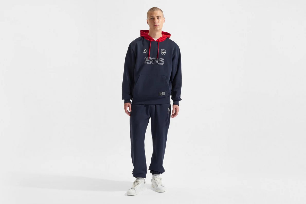 Arsenal Matchday Unisex Navy AFC Hoodie