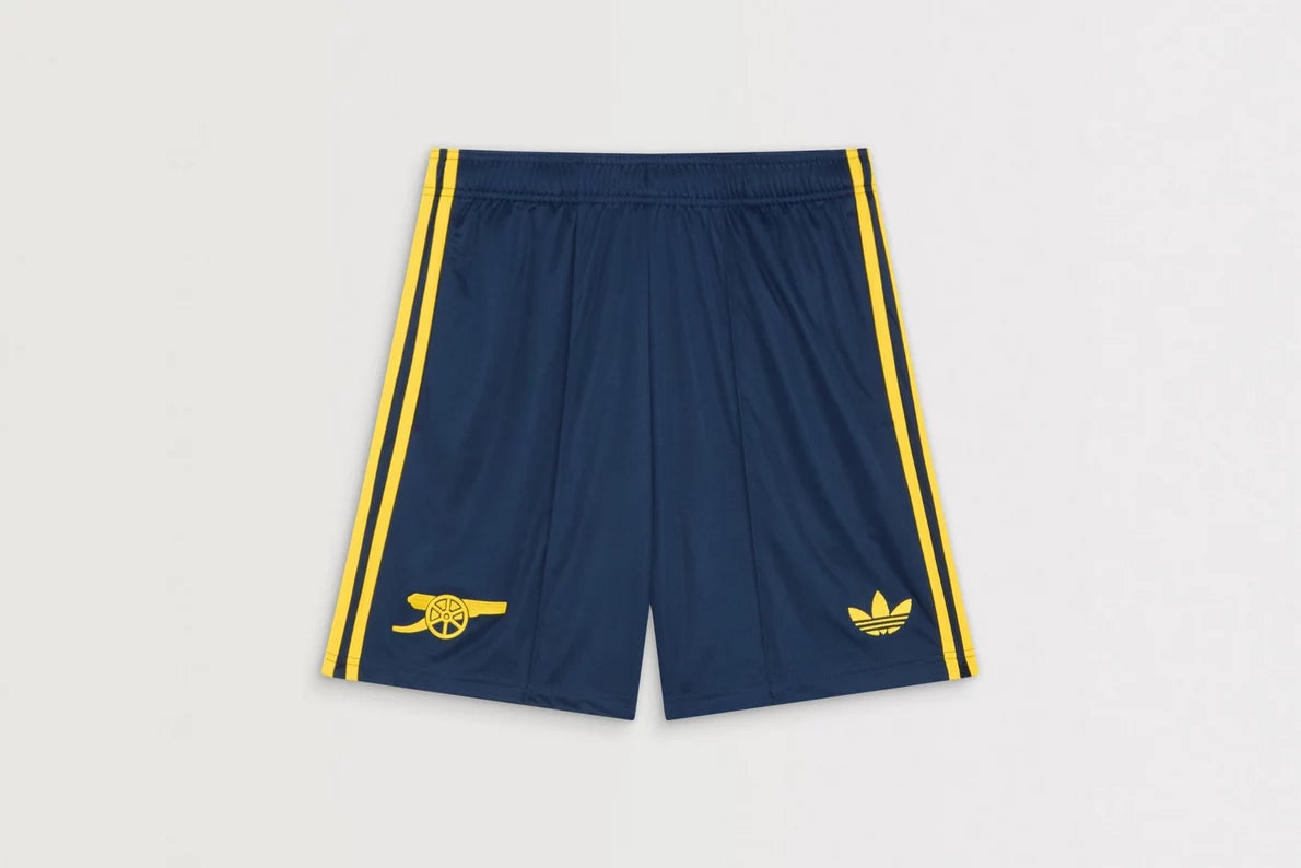 Arsenal adidas 26/27 Away Shorts