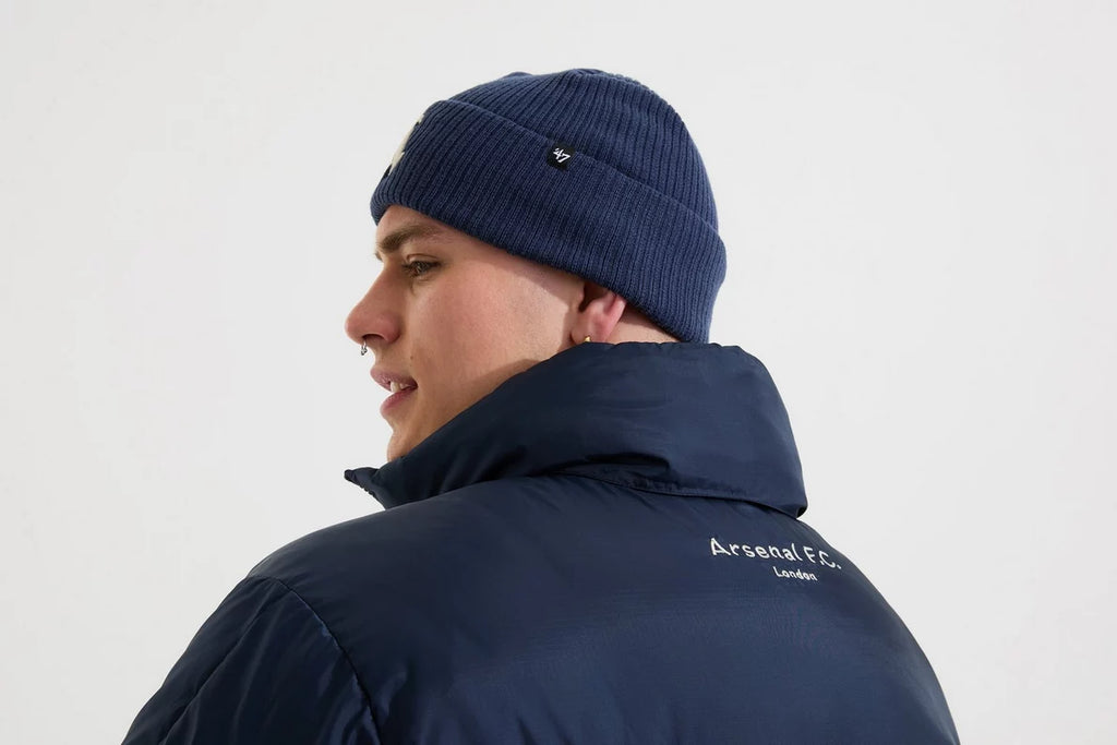 Arsenal 47 Navy Premium Gothic A Beanie