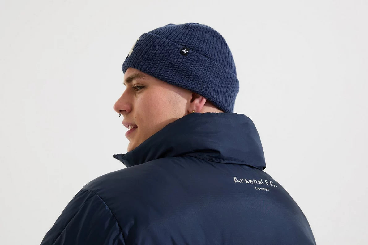 Arsenal 47 Navy Premium Gothic A Beanie