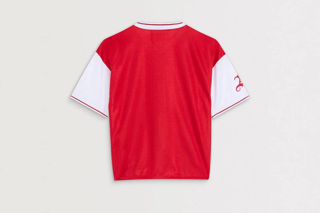 Arsenal AWFC Classics Red Knotted Jersey