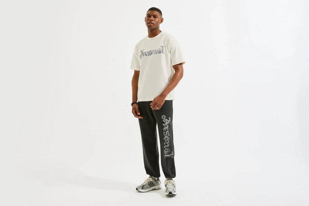 Arsenal N7 White Permanent T-Shirt