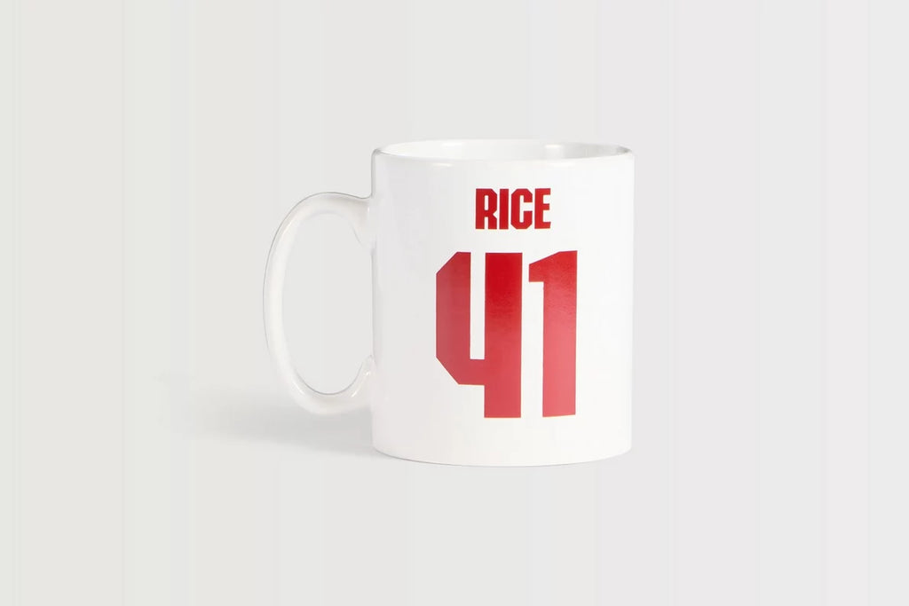 Arsenal Rice Mug