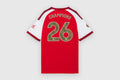 Arsenal adidas Kids Premier League Champions Authentic Home Shirt