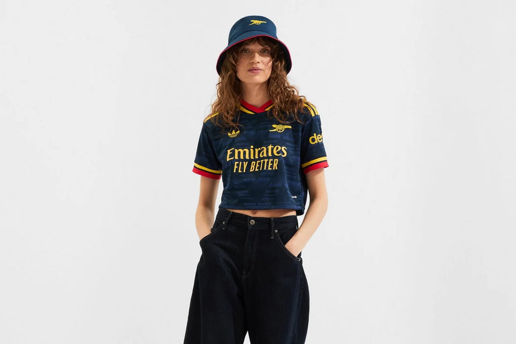 Arsenal adidas 26/27 Away Bucket Hat