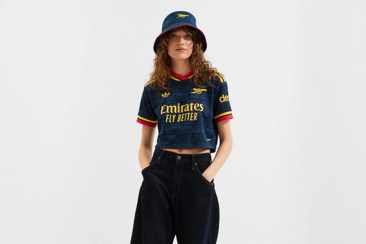 Arsenal adidas 26/27 Away Bucket Hat