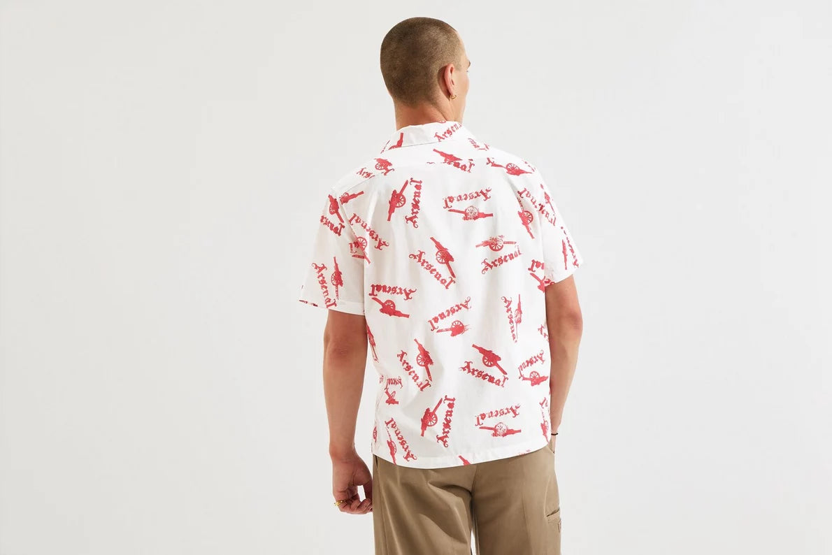 Arsenal Vacation Shirt