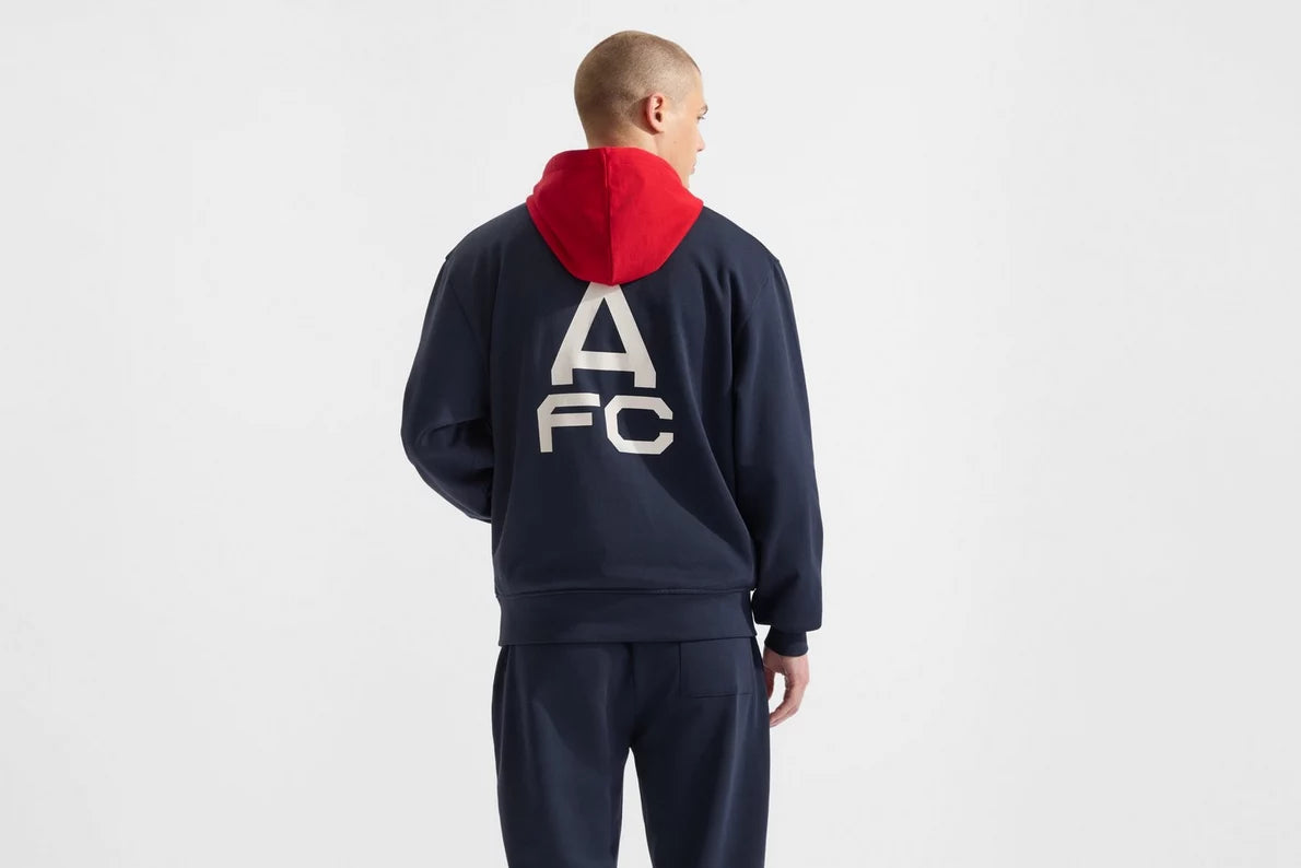 Arsenal Matchday Unisex Navy AFC Hoodie
