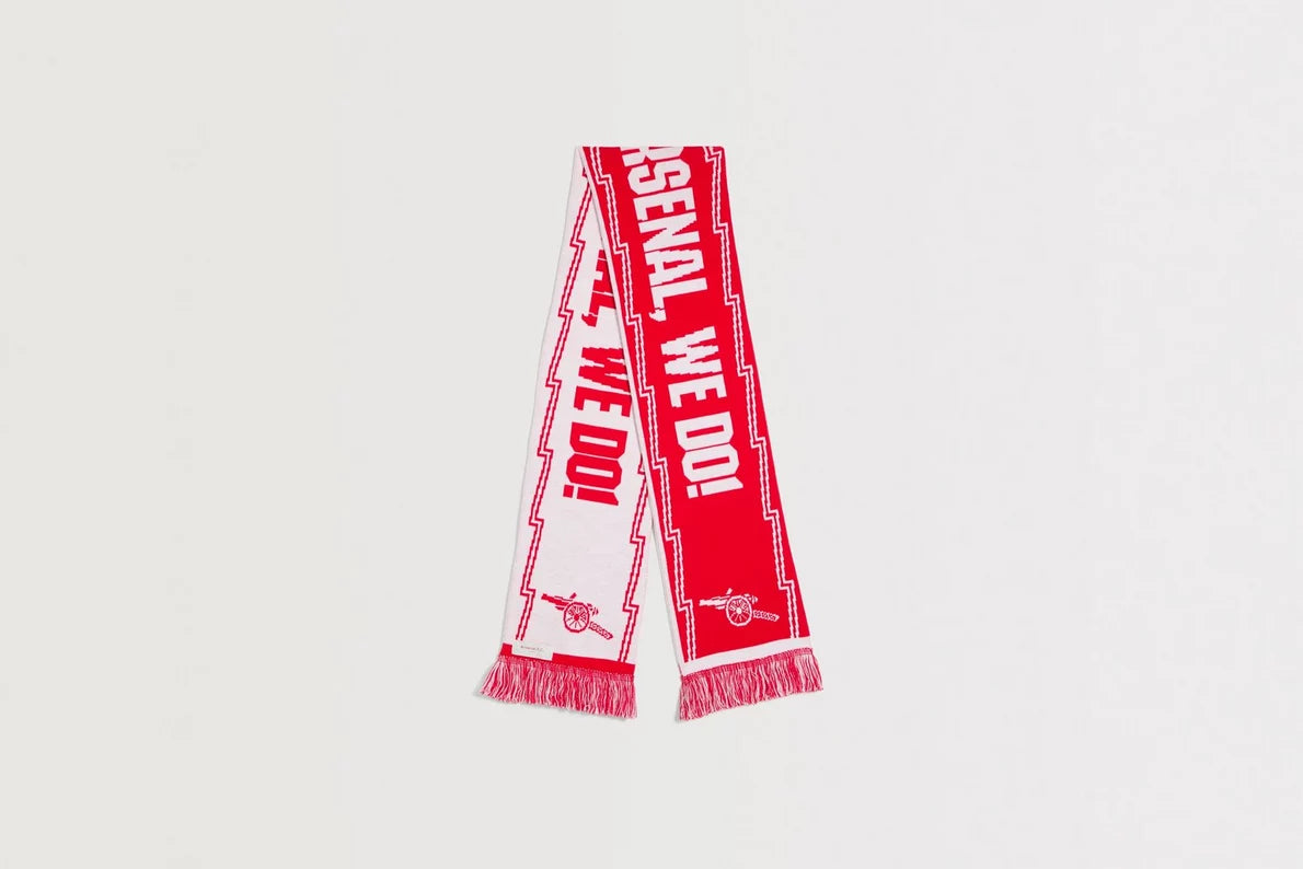 Arsenal AWFC Classics Scarf