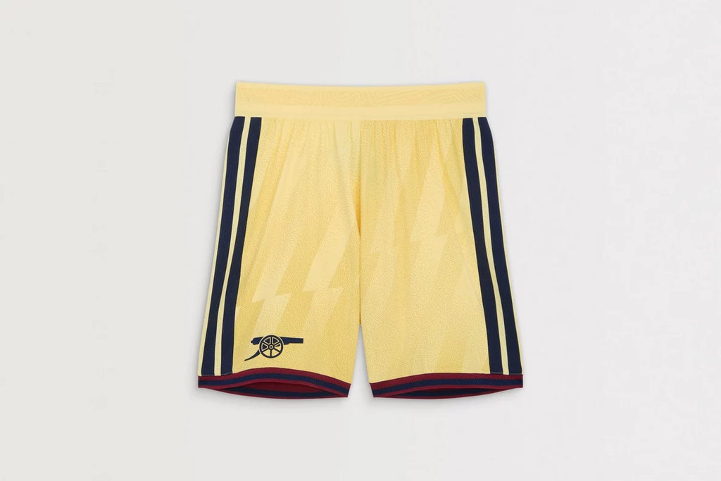 Arsenal adidas 26/27 Authentic Alternate Third Shorts