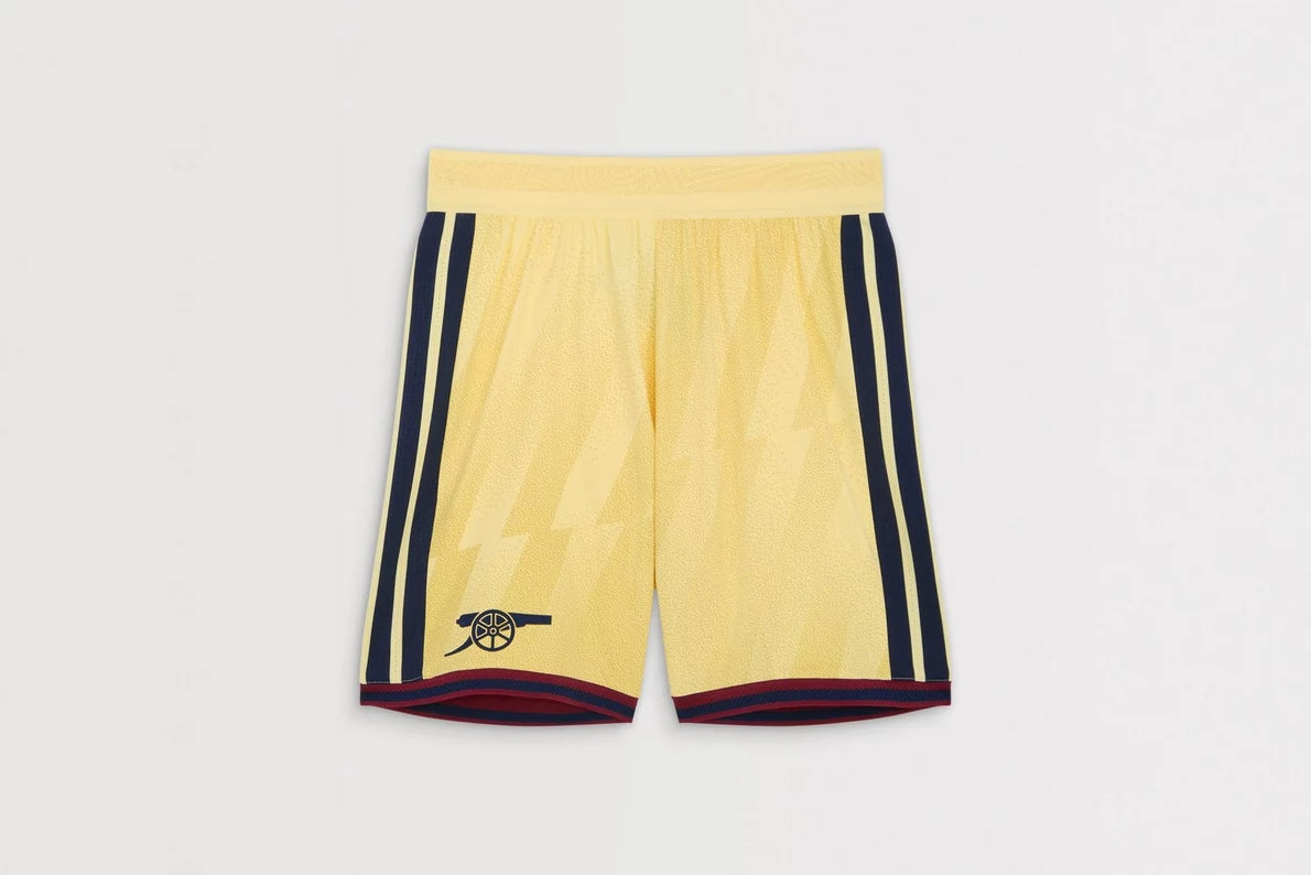 Arsenal adidas 26/27 Authentic Alternate Third Shorts