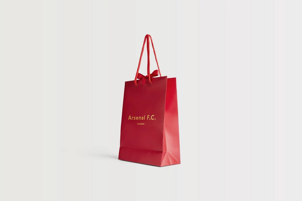 Arsenal Medium Gift Bag