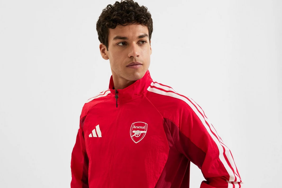 Arsenal adidas 26/27 Anthem Jacket
