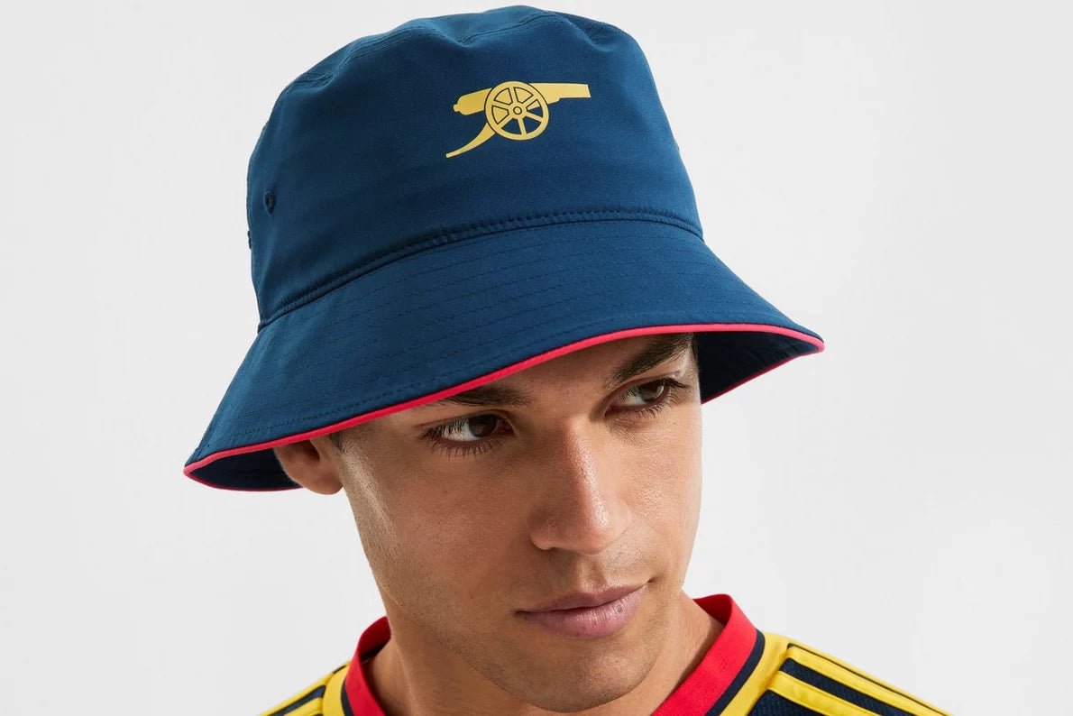 Arsenal adidas 26/27 Away Bucket Hat