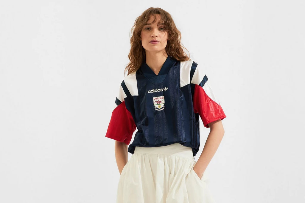 Arsenal adidas 26/27 EQT Shirt