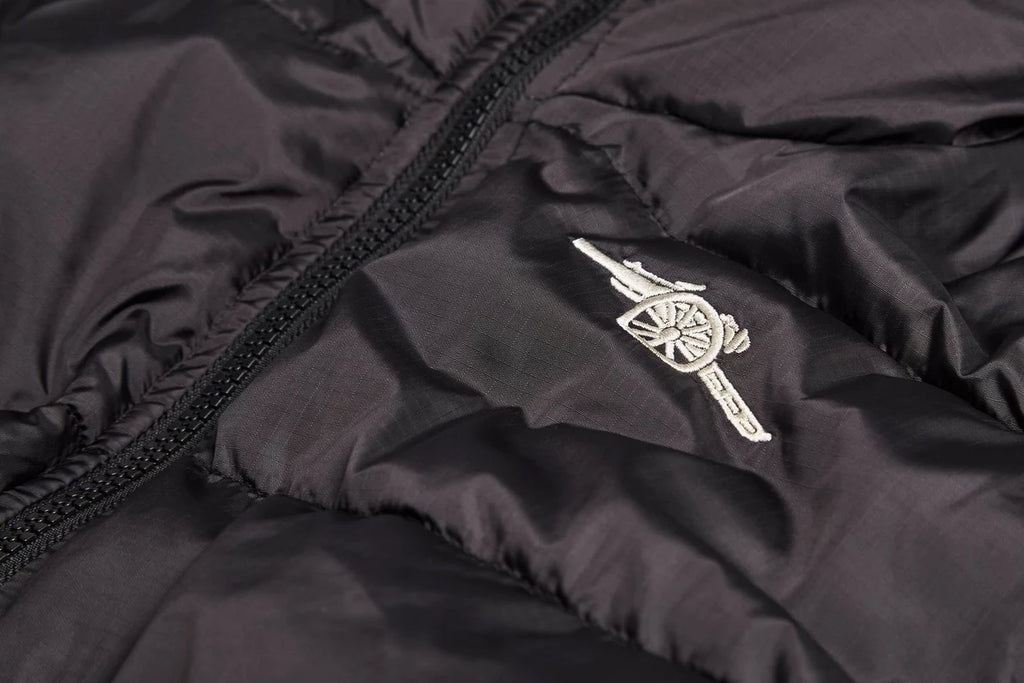 Arsenal Kids Cannon Puffer Jacket