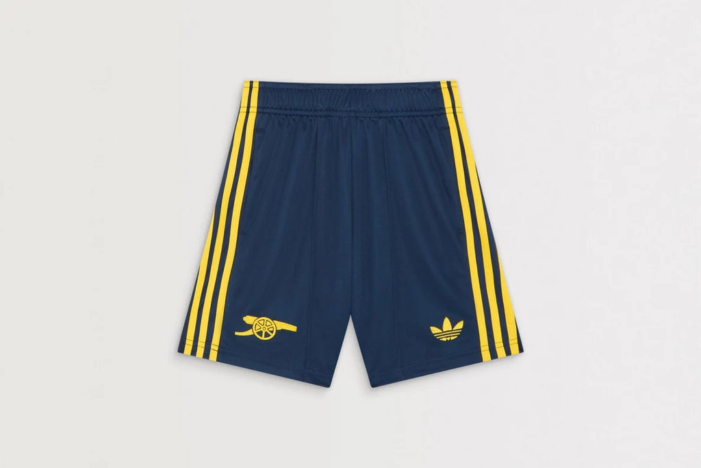 Arsenal adidas Kids 26/27 Away Shorts