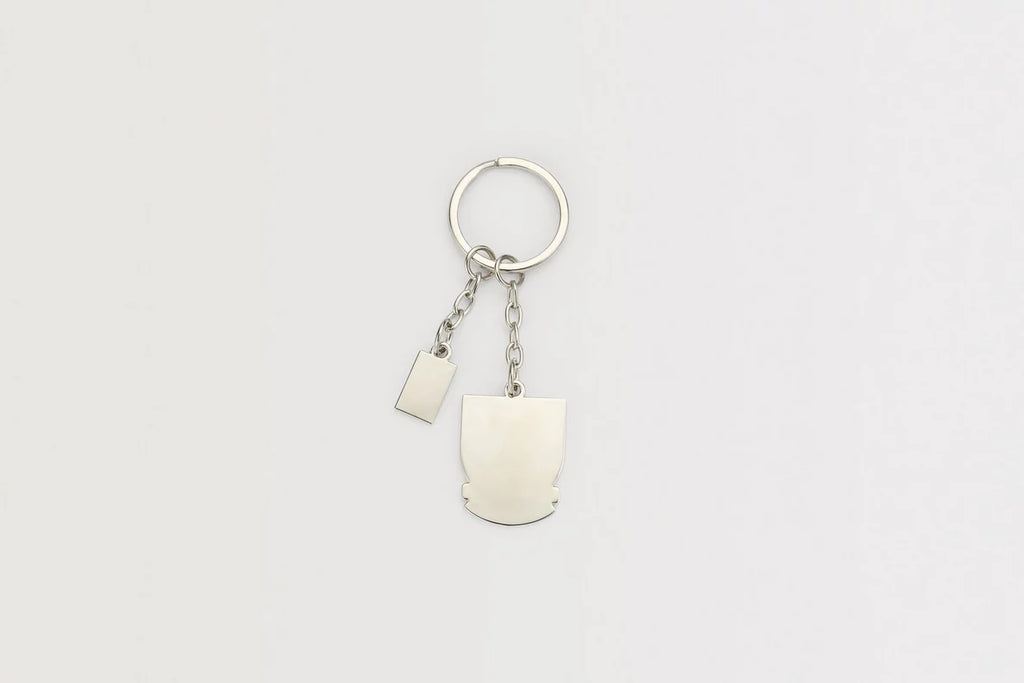 Arsenal Classics England White Keyring
