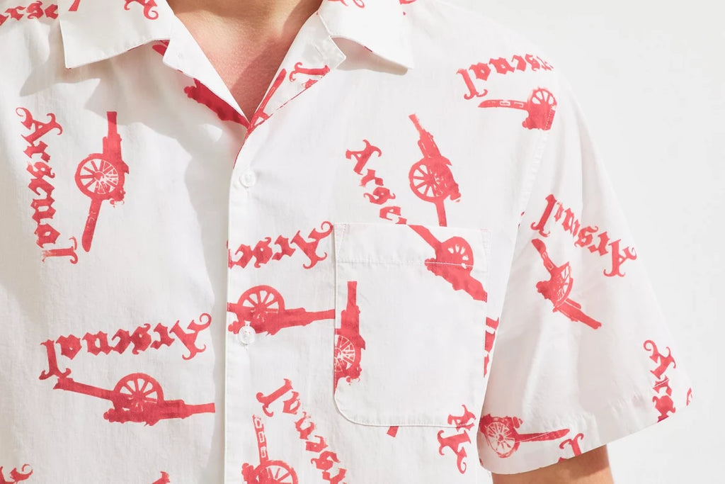 Arsenal Vacation Shirt