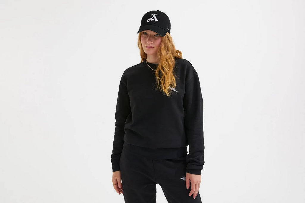 Arsenal 47 Black Gothic A Cap