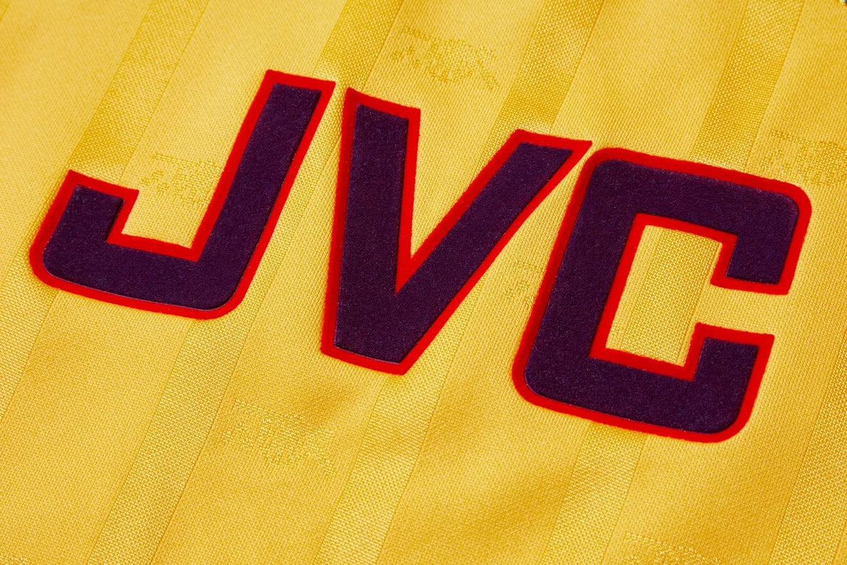 Arsenal Kids Retro 88-89 Away Shirt