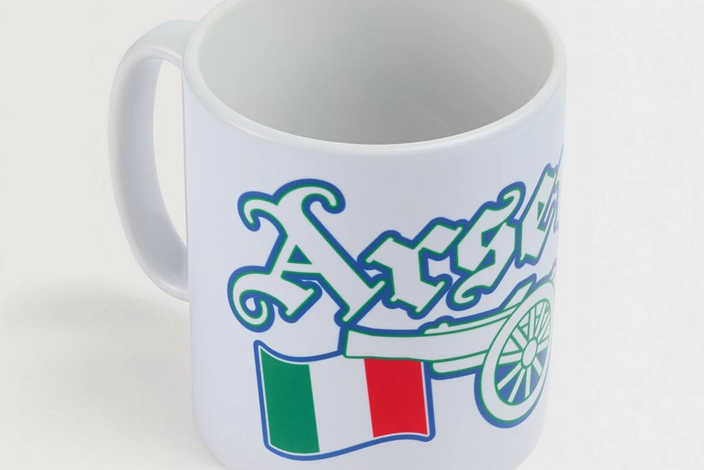 Arsenal Classics Italy Blue Mug