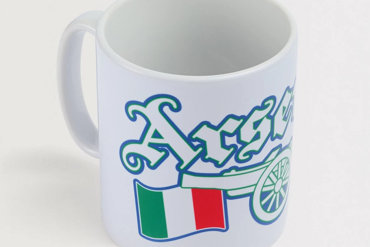 Arsenal Classics Italy Blue Mug