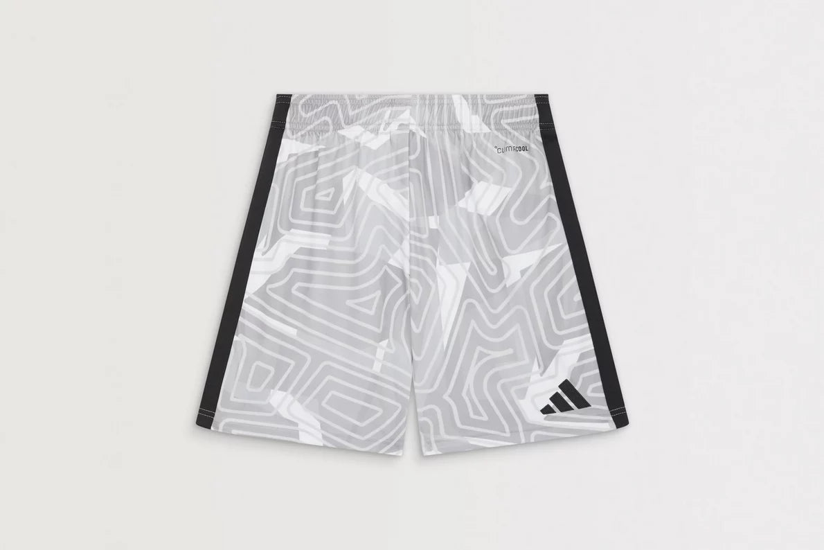 Arsenal adidas Kids 26/27 Home Goalkeeper Shorts