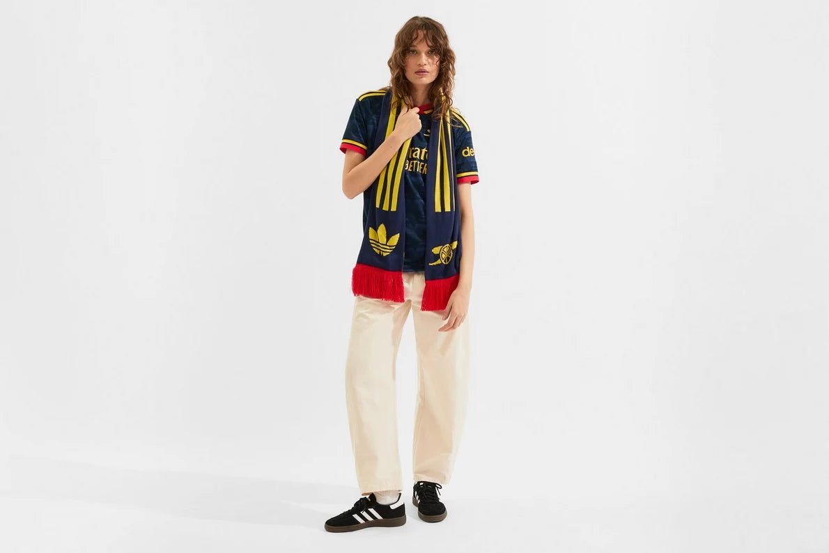 Arsenal adidas 26/27 Away Scarf