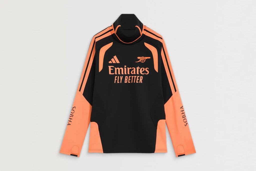 Arsenal adidas 26/27 Pro Training Warm Top