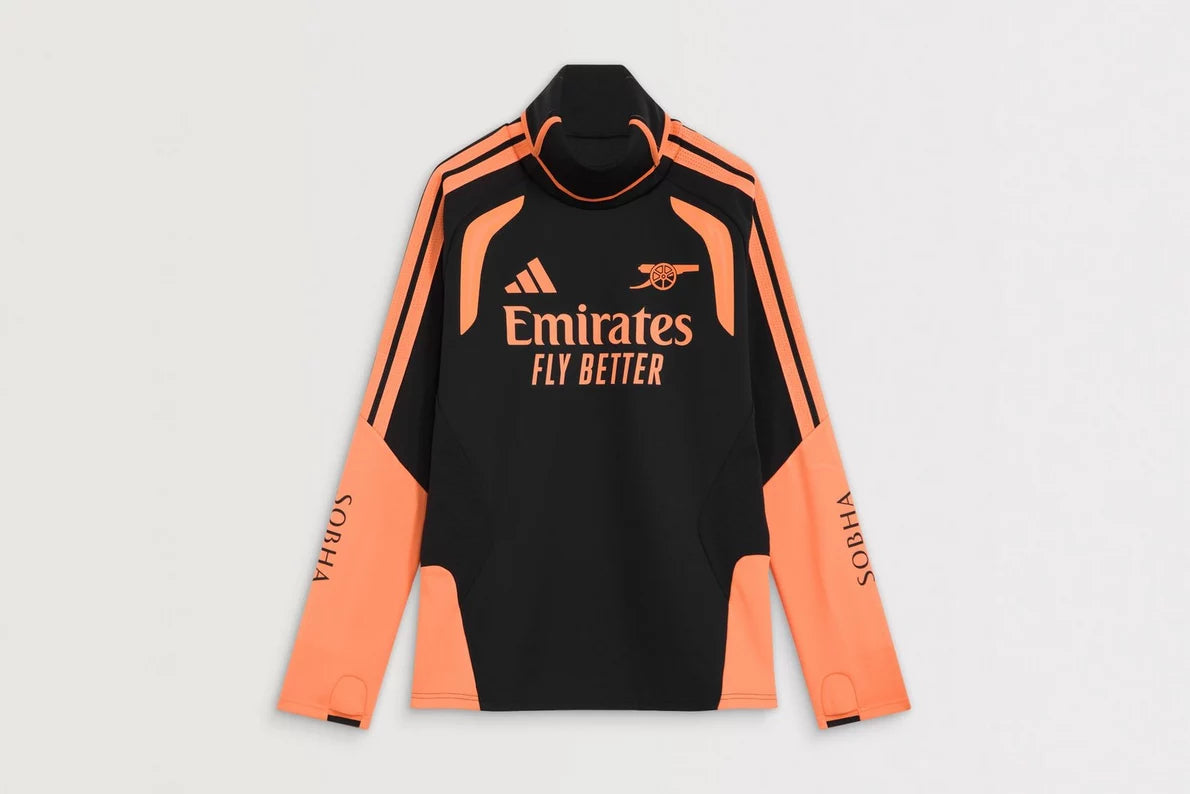 Arsenal adidas 26/27 Pro Training Warm Top
