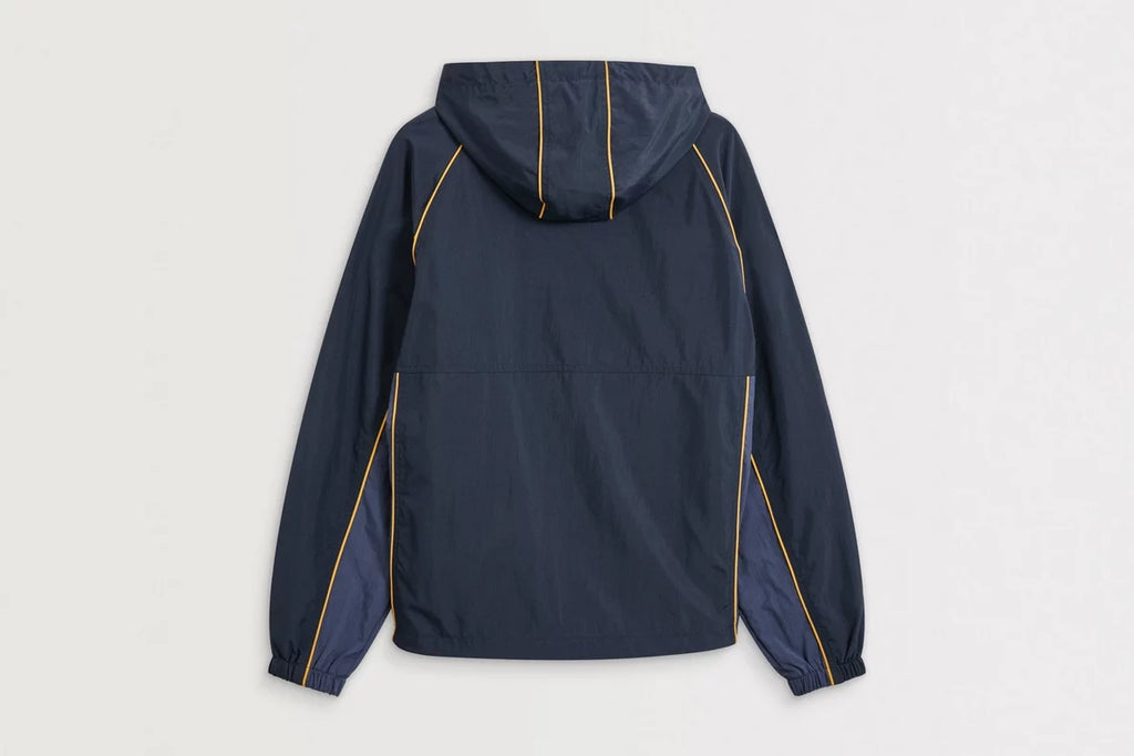 Arsenal Essentials Unisex Navy Windbreaker Jacket