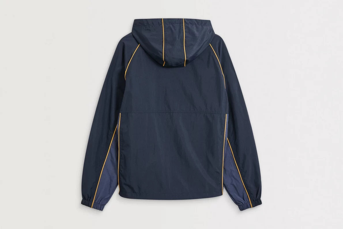Arsenal Essentials Unisex Navy Windbreaker Jacket