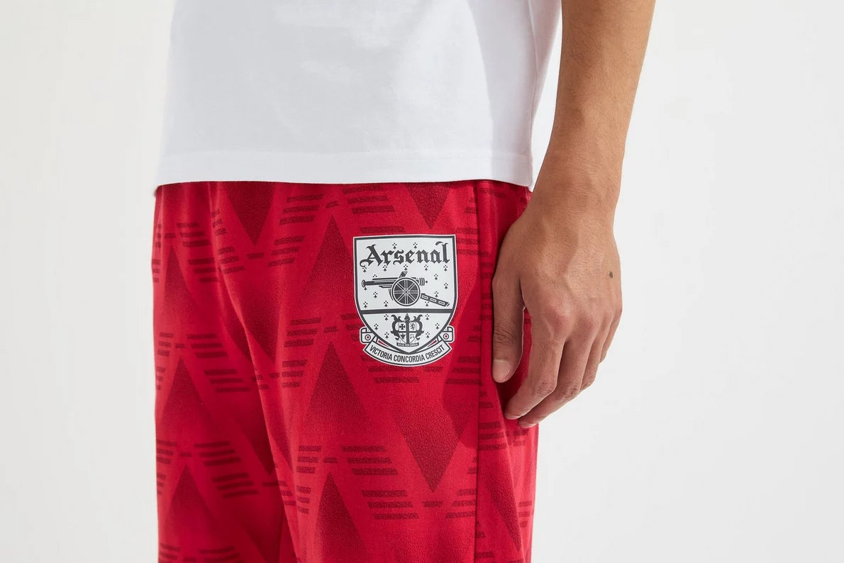Arsenal Classics Red Bruised Banana Pyjama Set