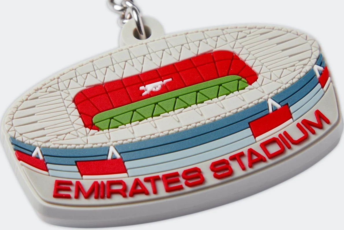 Arsenal Stadium Keyring
