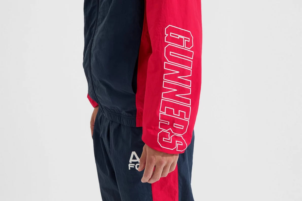 Arsenal Matchday Navy Gunners Track Jacket