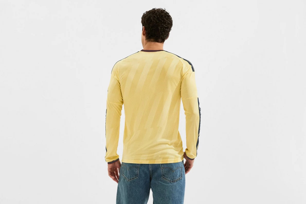 Arsenal adidas 26/27 Third Long Sleeved Shirt