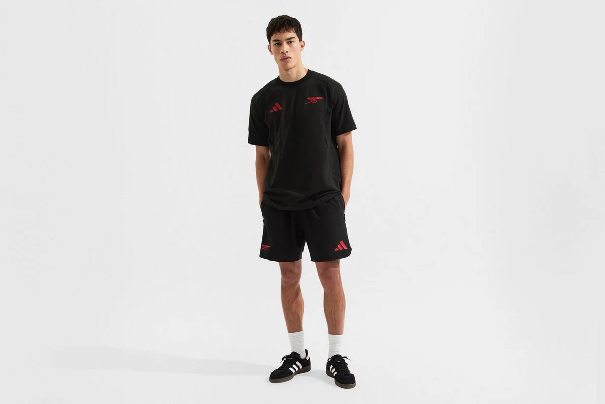 Arsenal adidas 26/27 Tiro Travel T-Shirt