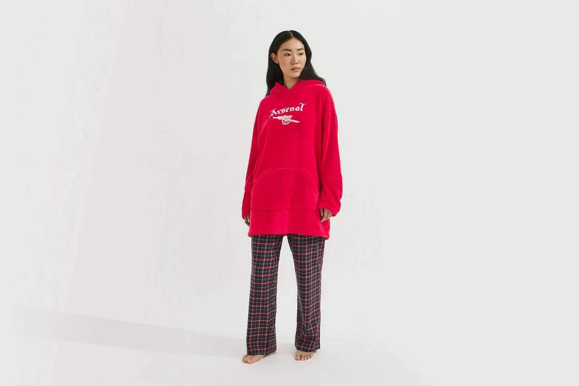 Arsenal Essentials Unisex Cannon Fleece Snoodie