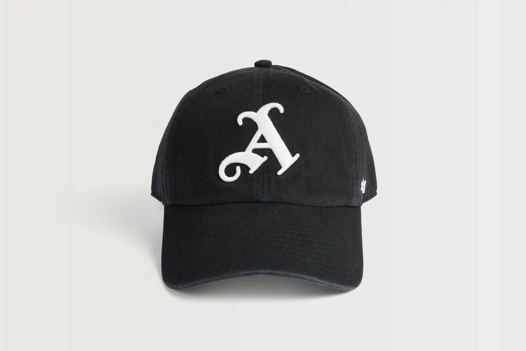 Arsenal 47 Black Gothic A Cap